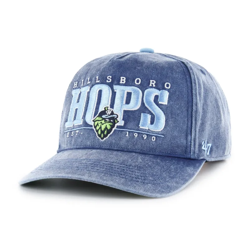 HILLSBORO HOPS FONTANA '47 HITCH sold by 47