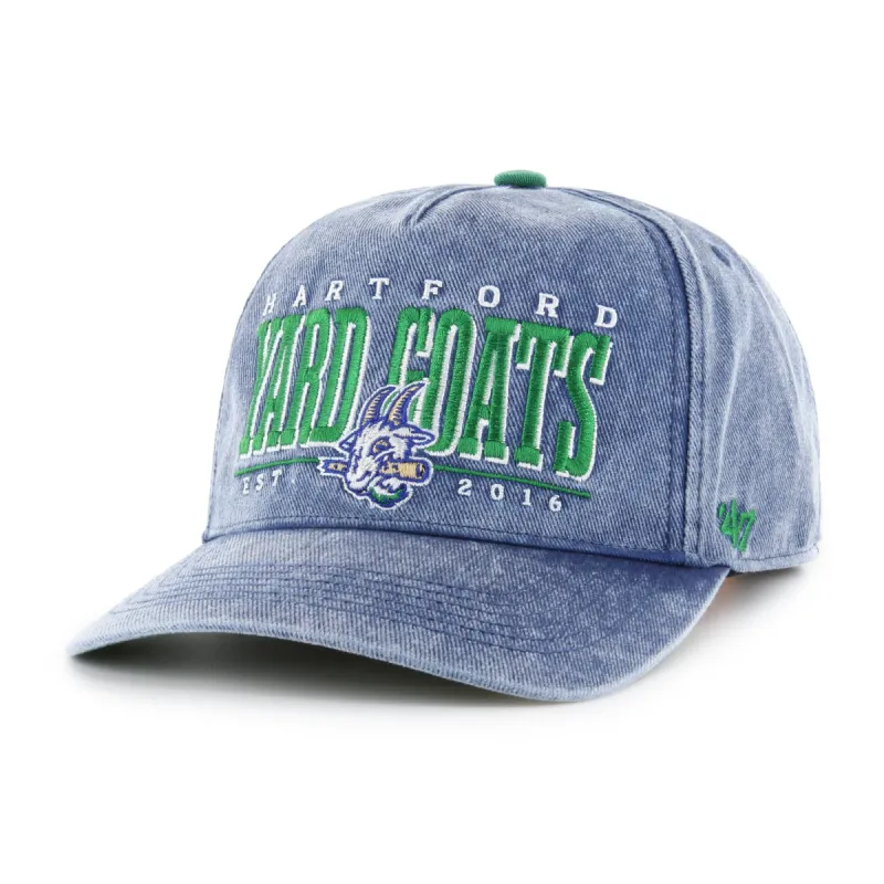 HARTFORD YARD GOATS FONTANA '47 HITCH sold by 47