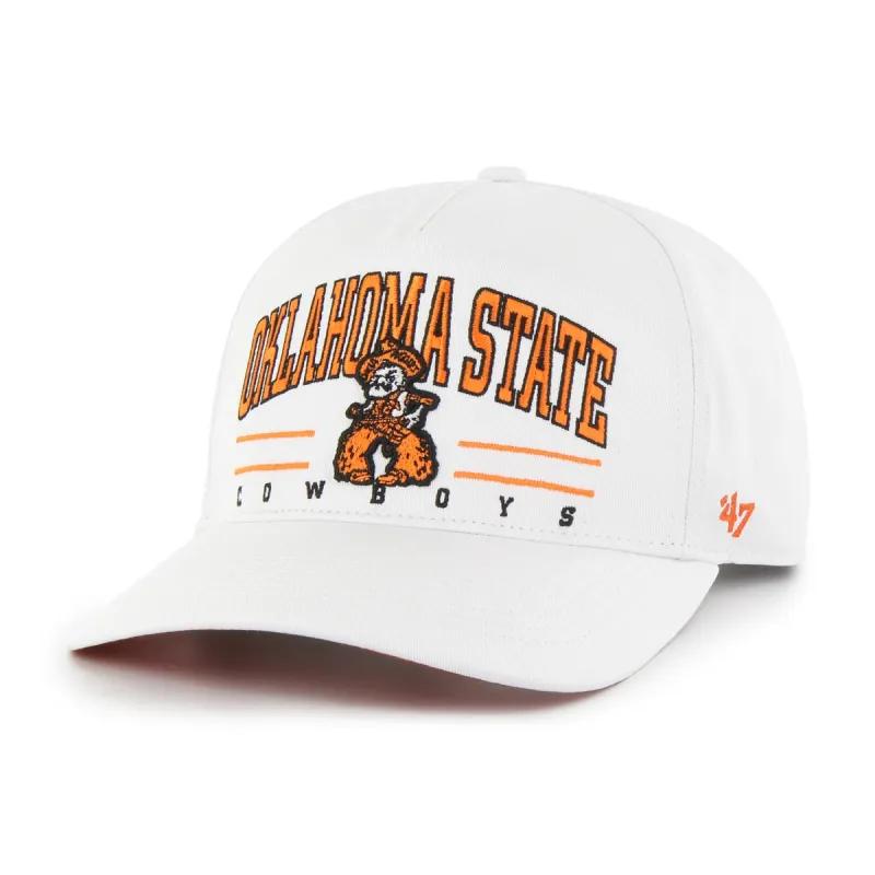 OKLAHOMA STATE COWBOYS VINTAGE ROSCOE '47 HITCH sold by 47