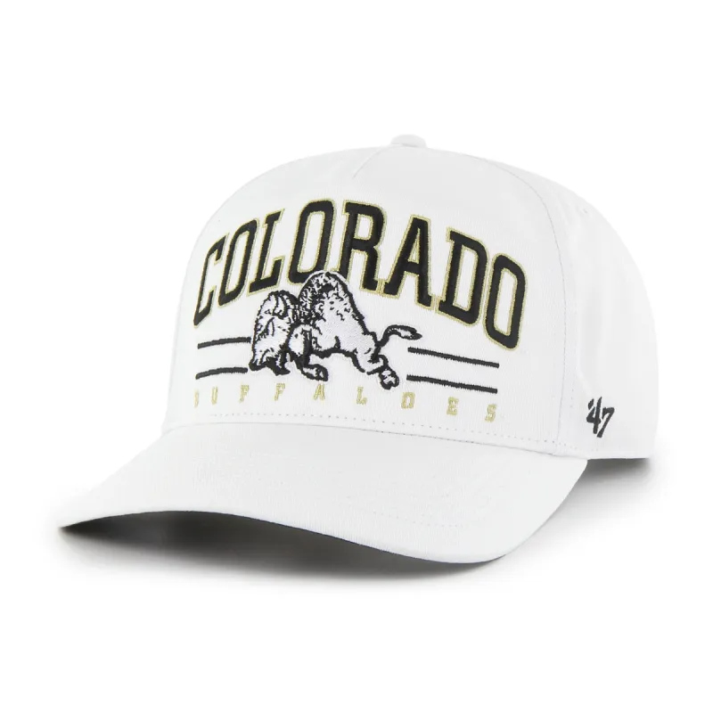 COLORADO BUFFALOES VINTAGE ROSCOE '47 HITCH sold by 47