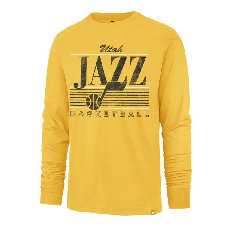 UTAH JAZZ REMIX '47 FRANKLIN LONG SLEEVE sold by 47