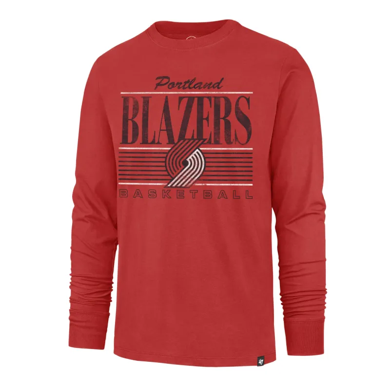 PORTLAND TRAILBLAZERS REMIX '47 FRANKLIN LONG SLEEVE sold by 47