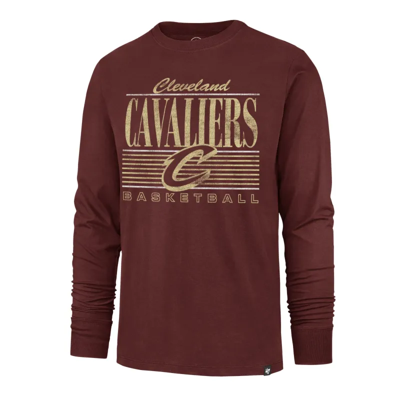 CLEVELAND CAVALIERS REMIX '47 FRANKLIN LONG SLEEVE sold by 47