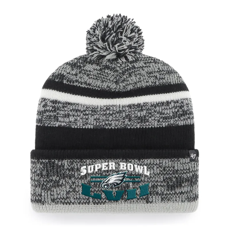 PHILADELPHIA EAGLES SUPER BOWL LVII '47 NORTHWARD CUFF KNIT sold by 47