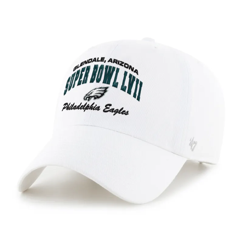 PHILADELPHIA EAGLES SUPER BOWL LVII '47 CLEAN UP made by 47