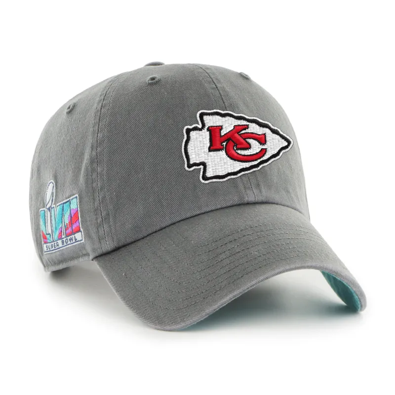 KANSAS CITY CHIEFS SUPER BOWL LVII CANYON '47 CLEAN UP sold by 47