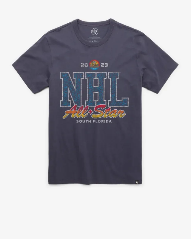 FLORIDA PANTHERS ALL-STAR GAME REGIONAL '47 FRANKLIN TEE sold by 47