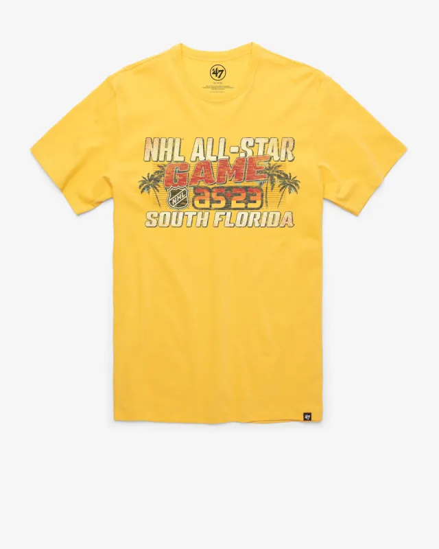 FLORIDA PANTHERS ALL-STAR GAME REGIONAL '47 FRANKLIN TEE sold by 47