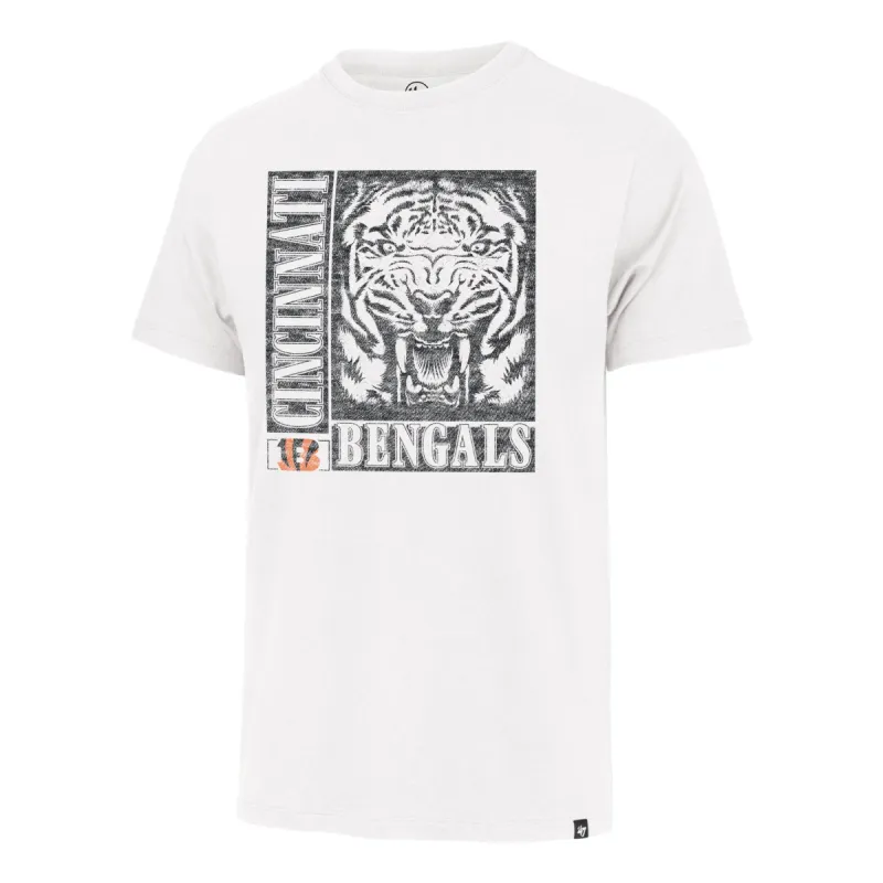 CINCINNATI BENGALS REGIONAL '47 FRANKLIN TEE sold by 47
