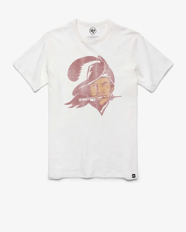 TAMPA BAY BUCCANEERS HISTORIC GRIT VINTAGE '47 SCRUM TEE sold by 47