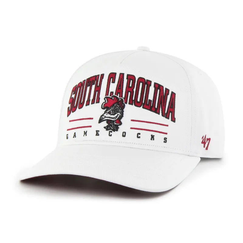 SOUTH CAROLINA GAMECOCKS VINTAGE ROSCOE '47 HITCH sold by 47