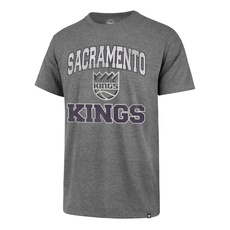 SACRAMENTO KINGS CITY EDITION COLOR FLIP '47 SCRUM TEE sold by 47