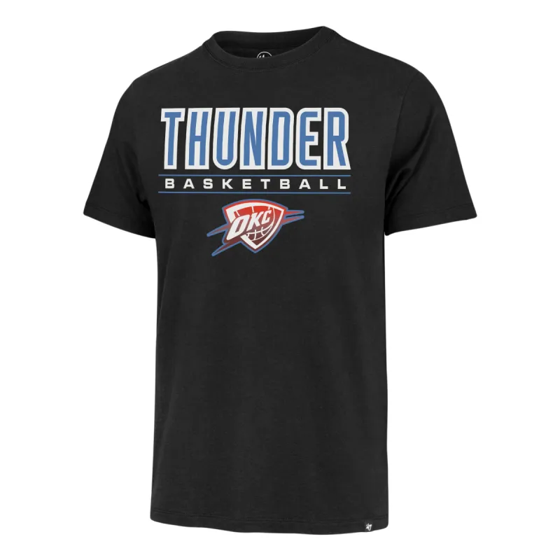 OKLAHOMA CITY THUNDER CITY EDITION FREESTYLE '47 FRANKLIN TEE sold by 47