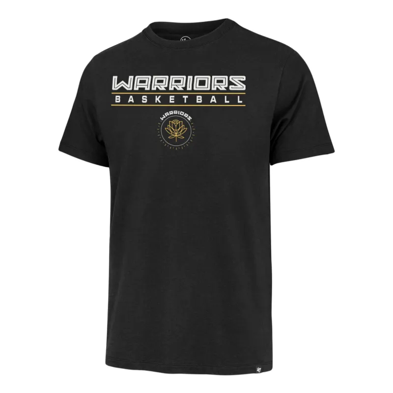 GOLDEN STATE WARRIORS CITY EDITION FREESTYLE '47 FRANKLIN TEE sold by 47