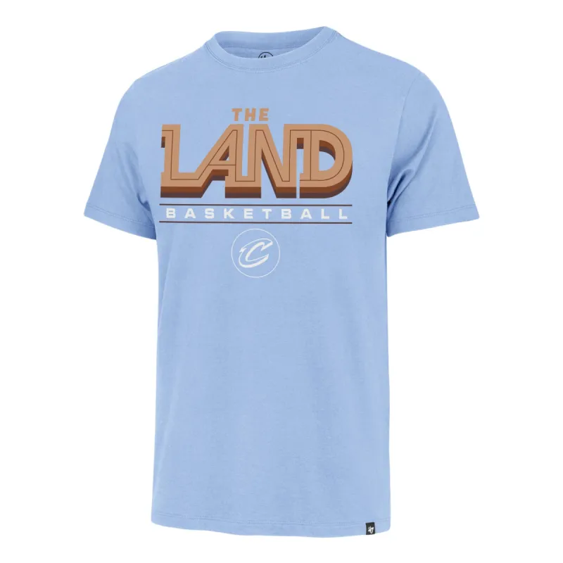 CLEVELAND CAVALIERS CITY EDITION FREESTYLE '47 FRANKLIN TEE sold by 47