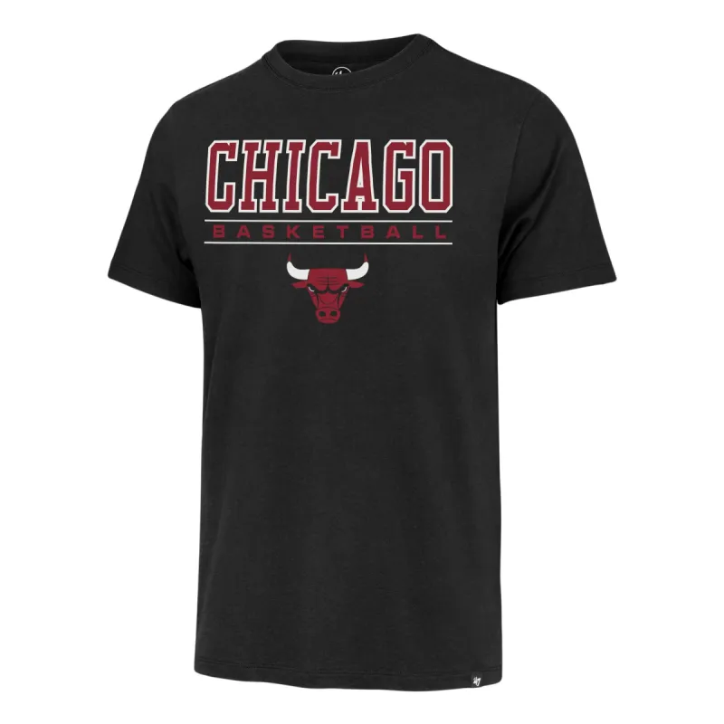 CHICAGO BULLS CITY EDITION FREESTYLE '47 FRANKLIN TEE sold by 47