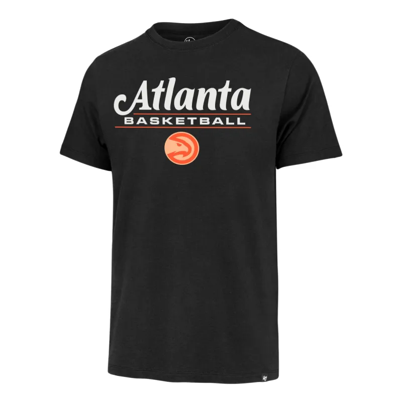 ATLANTA HAWKS CITY EDITION FREESTYLE '47 FRANKLIN TEE sold by 47
