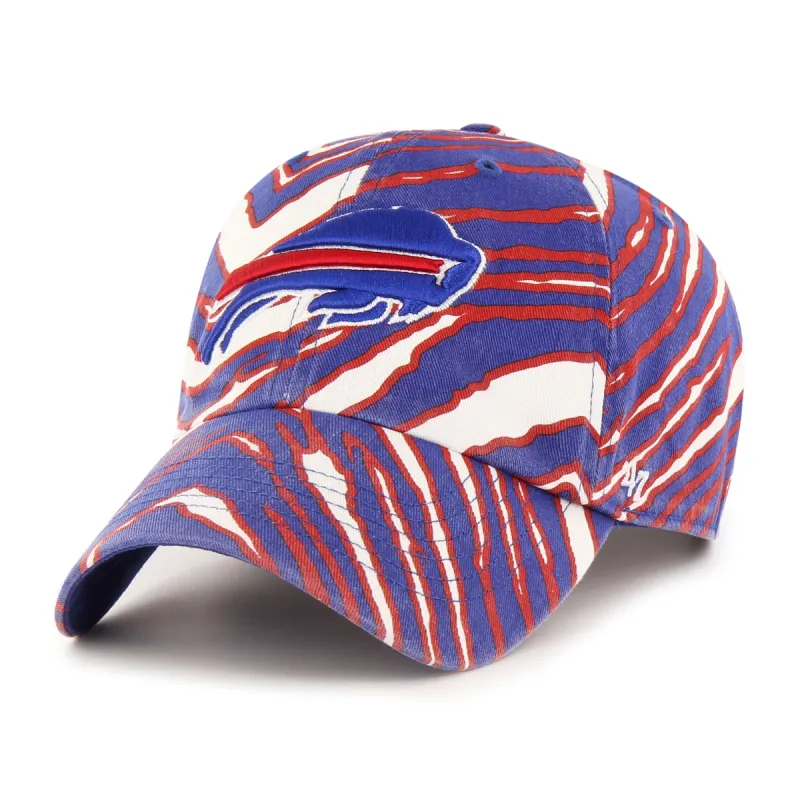 BUFFALO BILLS ZUBAZ '47 CLEAN UP sold by 47