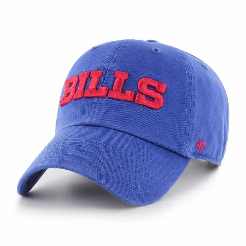 BUFFALO BILLS SCRIPT '47 CLEAN UP sold by 47