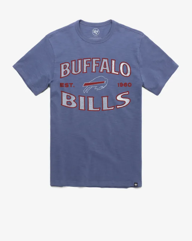 BUFFALO BILLS OFFSETTER '47 SCRUM TEE sold by 47
