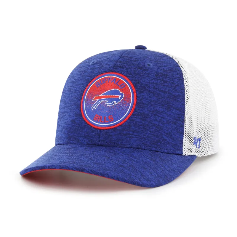 BUFFALO BILLS PIXELATION PATCH '47 TROPHY sold by 47