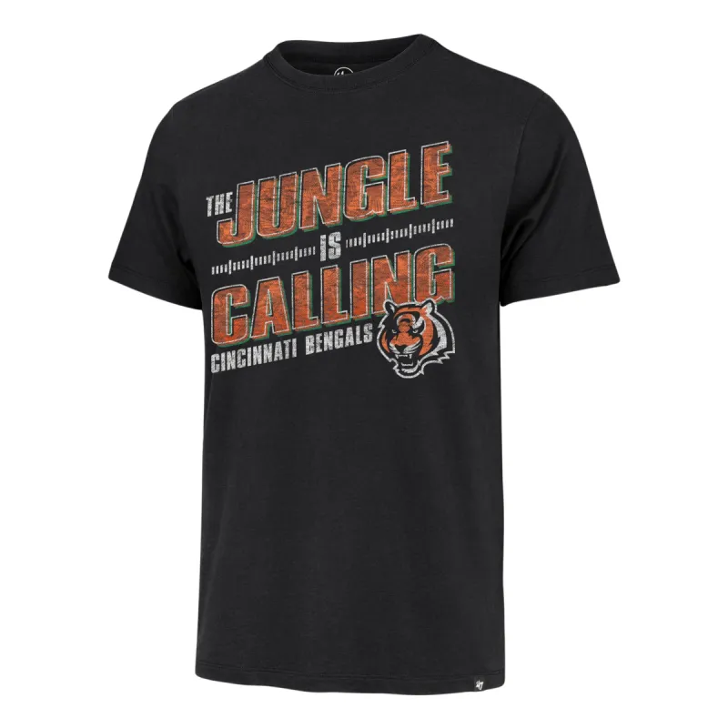 CINCINNATI BENGALS REGIONAL '47 FRANKLIN TEE sold by 47