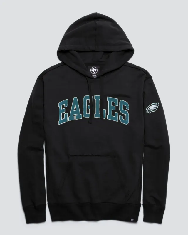 PHILADELPHIA EAGLES RELIC '47 HARRIS SCRIMMAGE HOOD sold by 47