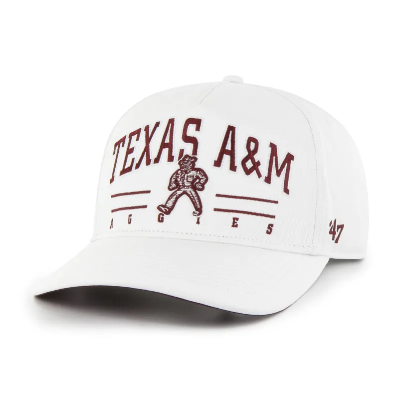 TEXAS A&M AGGIES VINTAGE ROSCOE '47 HITCH sold by 47