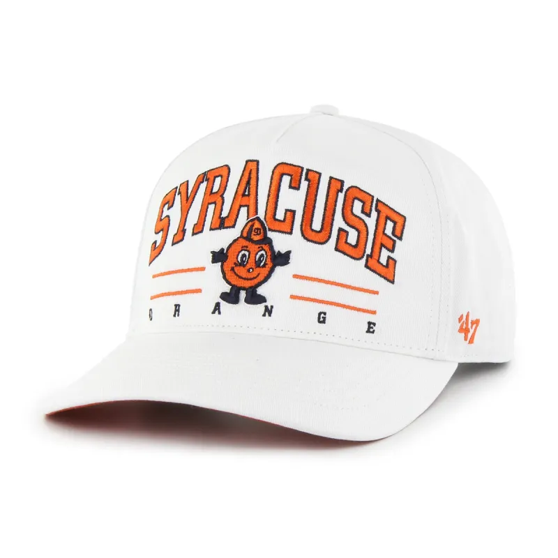 SYRACUSE ORANGE VINTAGE ROSCOE '47 HITCH sold by 47