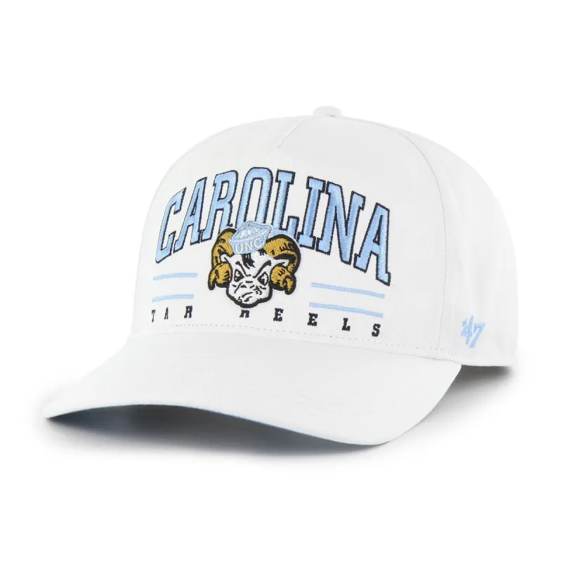 NORTH CAROLINA TAR HEELS UNC VINTAGE ROSCOE '47 HITCH sold by 47
