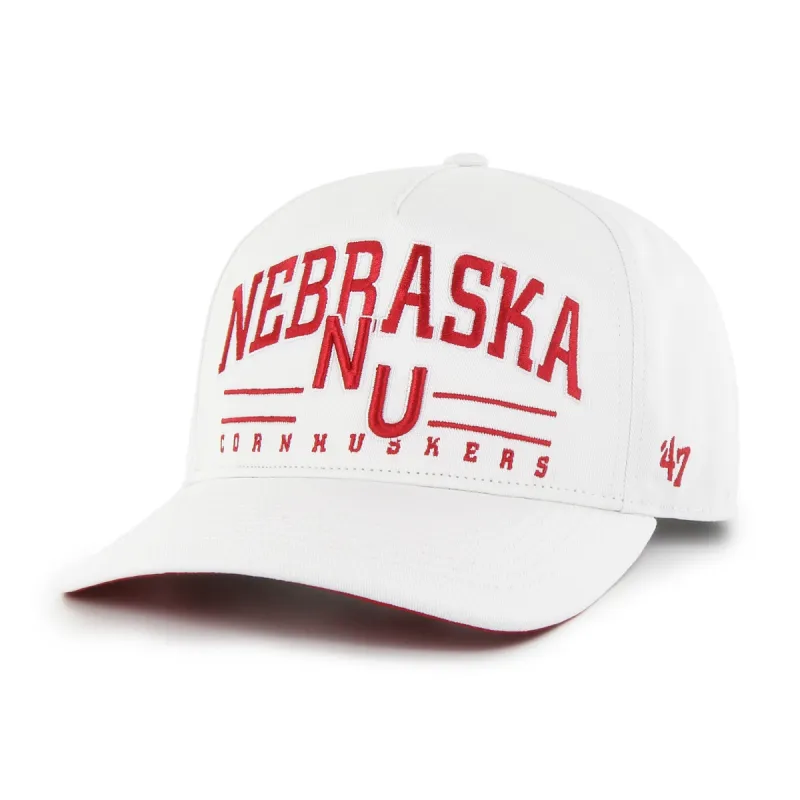 NEBRASKA CORNHUSKERS VINTAGE ROSCOE '47 HITCH sold by 47
