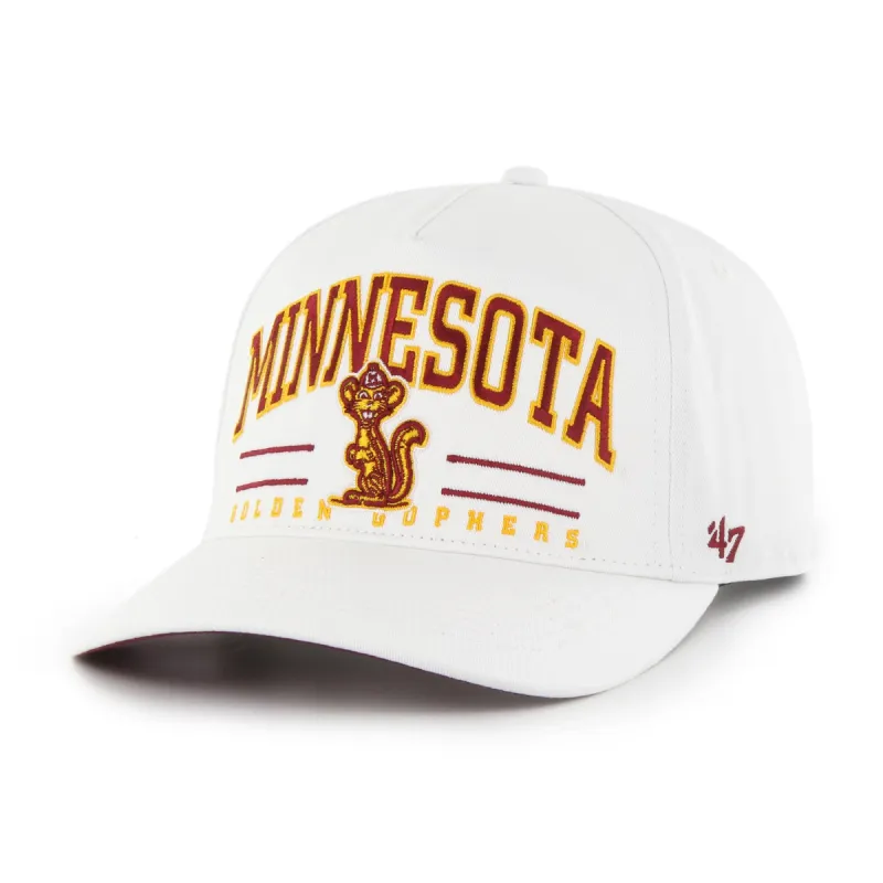 MINNESOTA GOLDEN GOPHERS VINTAGE ROSCOE '47 HITCH sold by 47