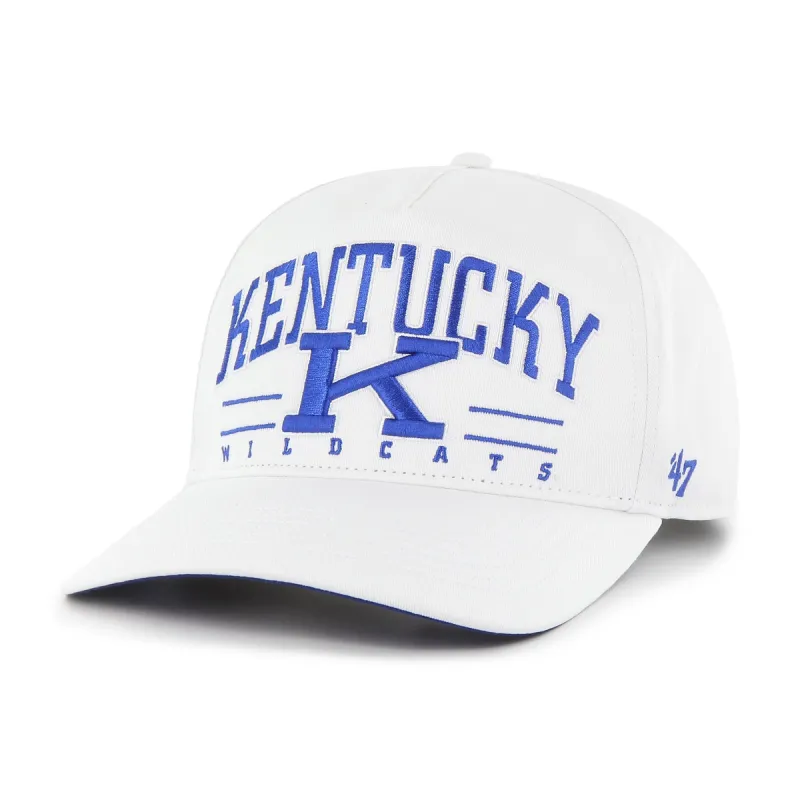 KENTUCKY WILDCATS VINTAGE ROSCOE '47 HITCH sold by 47