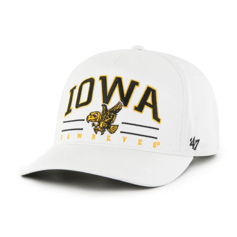 IOWA HAWKEYES VINTAGE ROSCOE '47 HITCH sold by 47