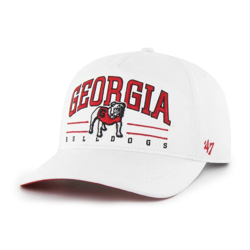 GEORGIA BULLDOGS VINTAGE ROSCOE '47 HITCH sold by 47