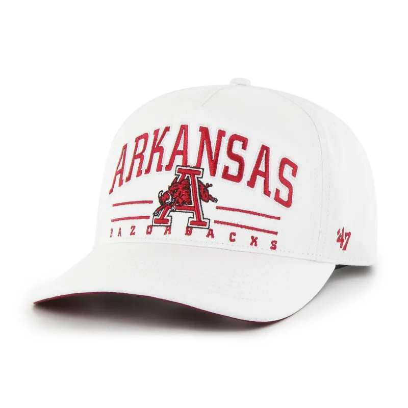 ARKANSAS RAZORBACKS VINTAGE ROSCOE '47 HITCH sold by 47