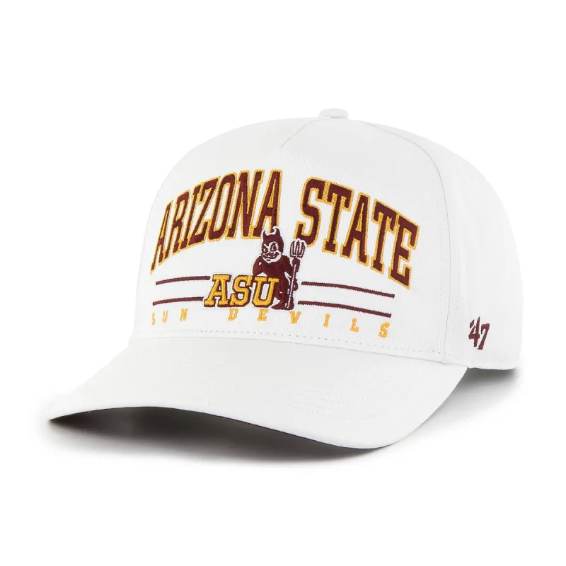 ARIZONA STATE SUN DEVILS ASU VINTAGE ROSCOE '47 HITCH sold by 47