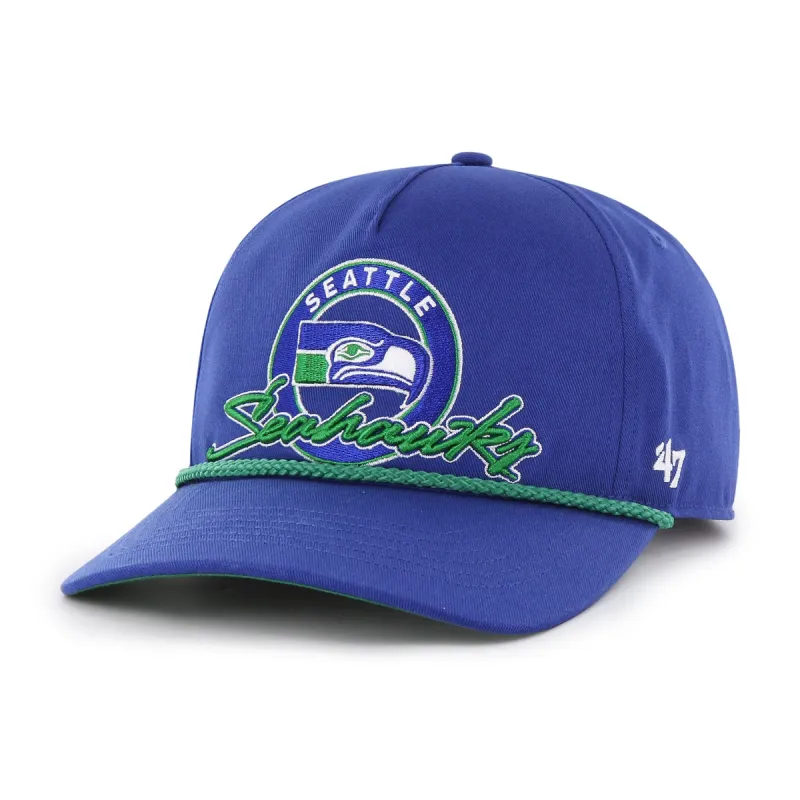 SEATTLE SEAHAWKS HISTORIC RING TONE '47 HITCH RF sold by 47