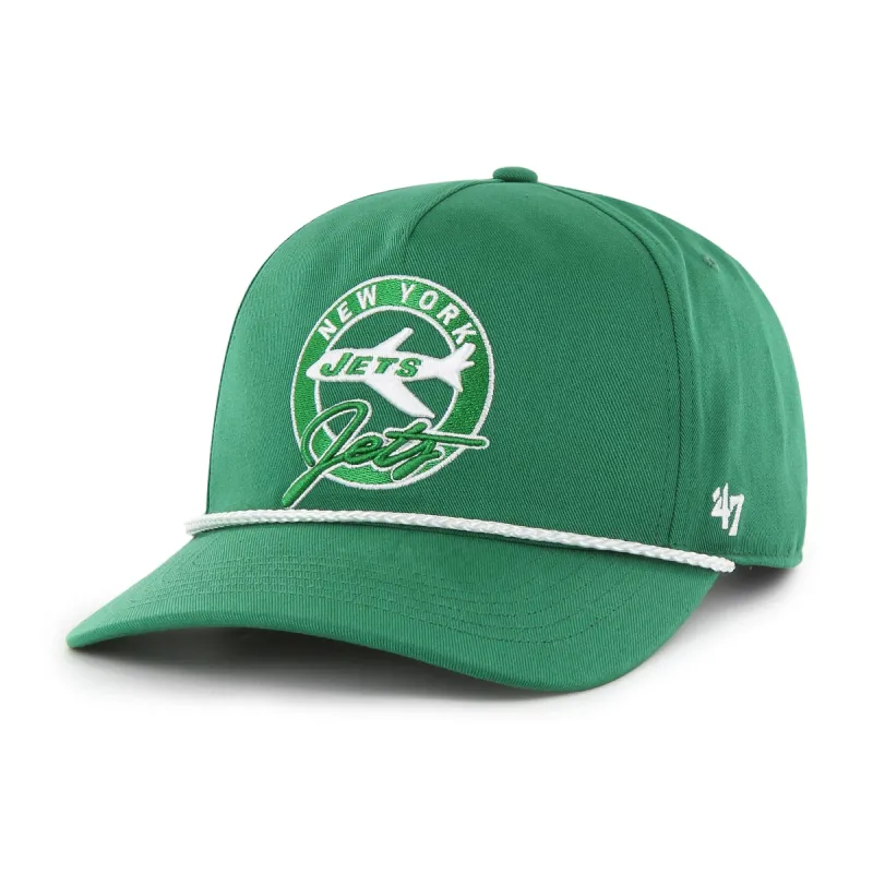 NEW YORK JETS LEGACY RING TONE '47 HITCH RF sold by 47