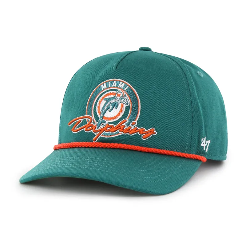 MIAMI DOLPHINS LEGACY RING TONE '47 HITCH RF sold by 47