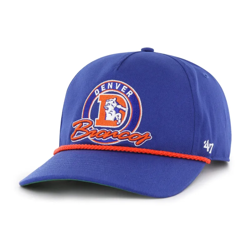 DENVER BRONCOS HISTORIC RING TONE '47 HITCH RF sold by 47