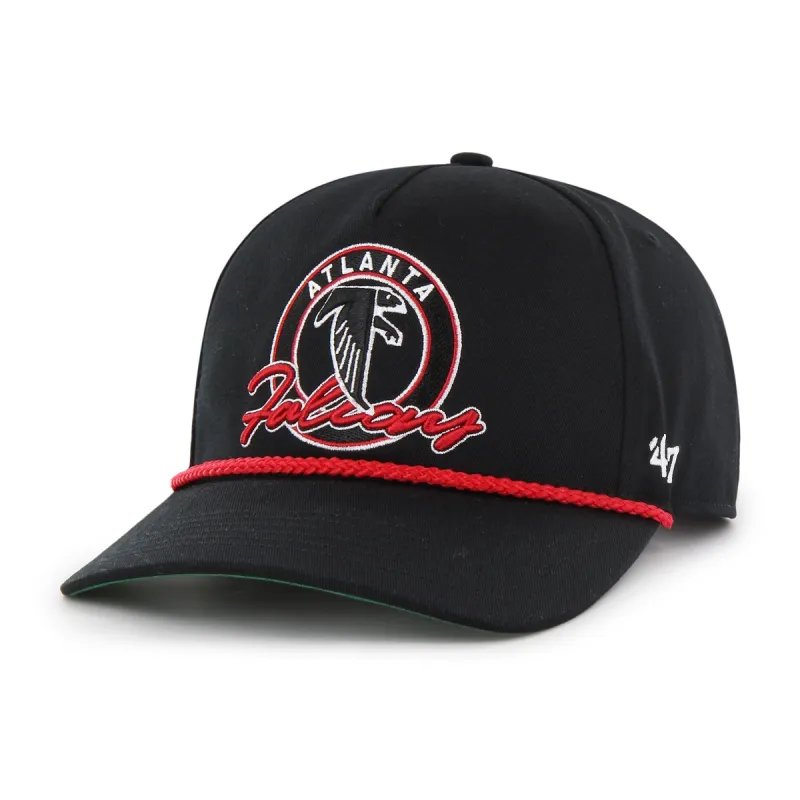 ATLANTA FALCONS HISTORIC RING TONE '47 HITCH RF sold by 47