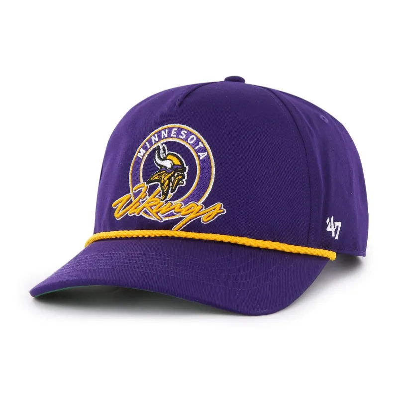 MINNESOTA VIKINGS RING TONE '47 HITCH RF sold by 47