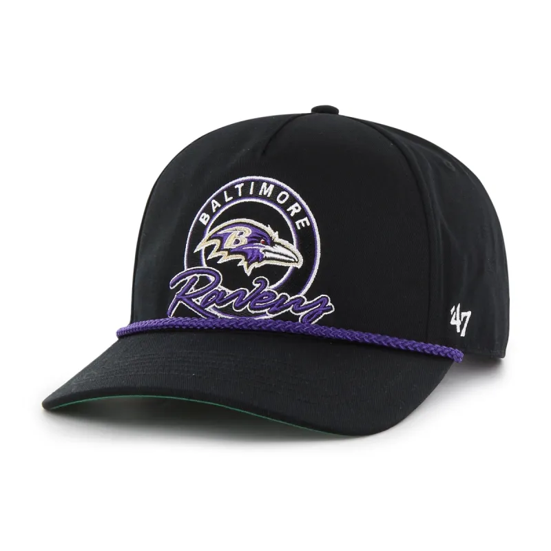 BALTIMORE RAVENS RING TONE '47 HITCH RF sold by 47