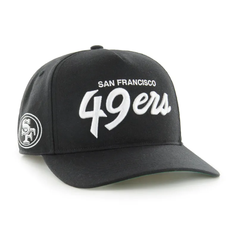 SAN FRANCISCO 49ERS ATTITUDE '47 HITCH RF RELAXED FIT sold by 47