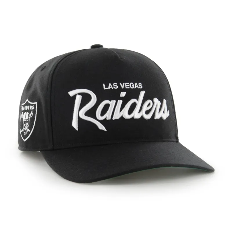 LAS VEGAS RAIDERS ATTITUDE '47 HITCH RF RELAXED FIT sold by 47