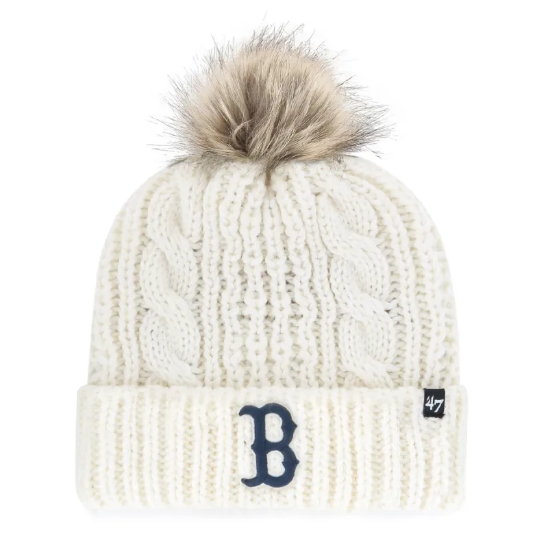 BOSTON RED SOX MEEKO '47 CUFF KNIT WOMENS sold by 47