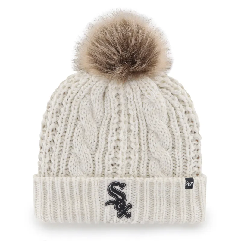 CHICAGO WHITE SOX MEEKO '47 CUFF KNIT WOMENS sold by 47