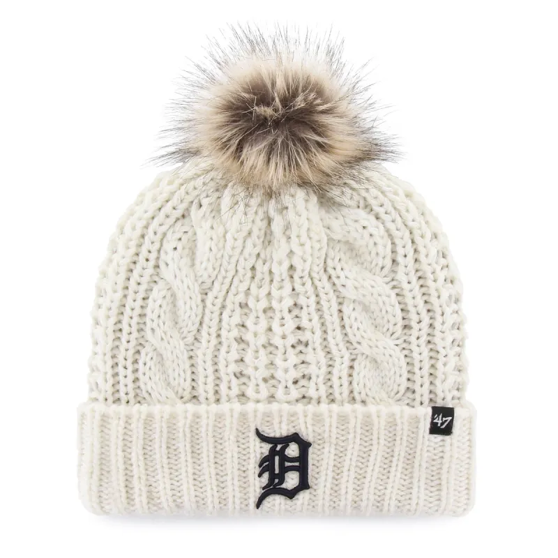 DETROIT TIGERS '47 MEEKO CUFF KNIT WOMENS sold by 47