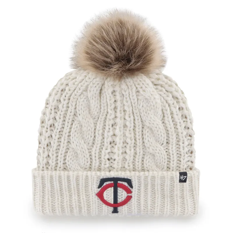 MINNESOTA TWINS '47 MEEKO CUFF KNIT sold by 47